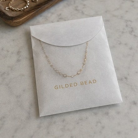 Glassine Envelope