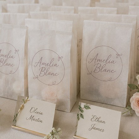 Weddings & Favors